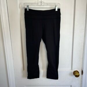 Lululemon leggings - Black - Size 6 - 20” Inseam